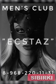 Men�s club �ECSTAZ�